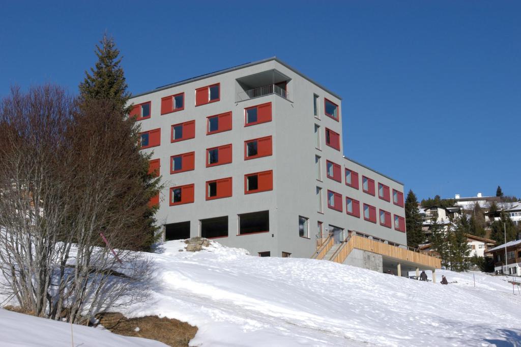 Valbella-Lenzerheide Youth Hostel photo 1