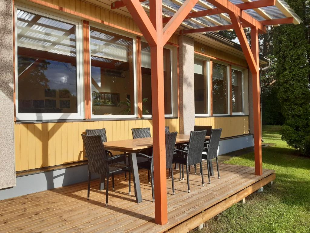 Jõesuu Home Accommodation photo 4