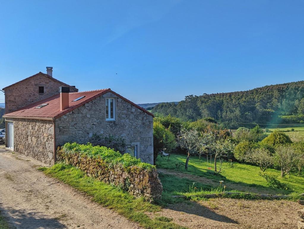 Luz da Lúa - Casa del campo photo 1