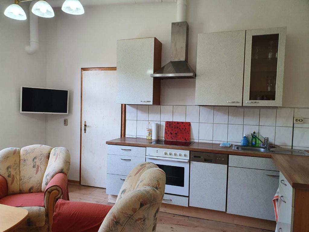 Ferienwohnung Ost - Alte Schule Sachswitz photo 2