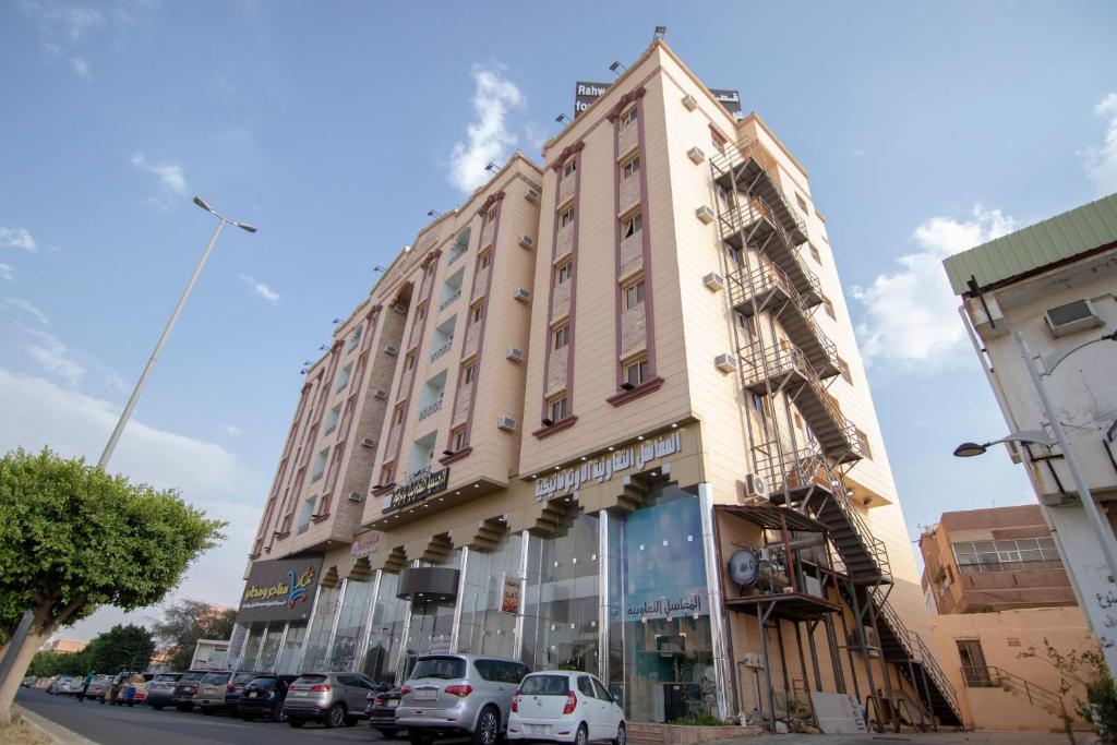 قصر رهوان للوحدات الفندقية - Rahwan Palace Hotel Units