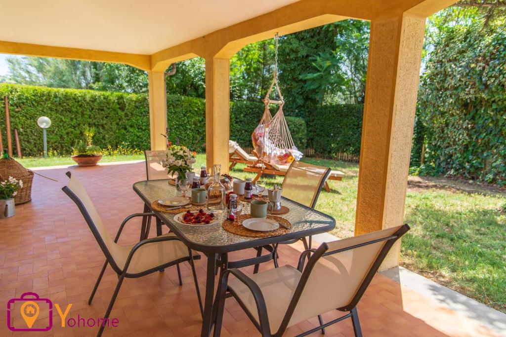 Leccino Home Piano Terra by Yohome photo 2