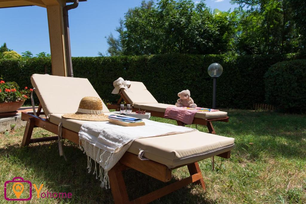 Leccino Home Piano Terra by Yohome photo 3