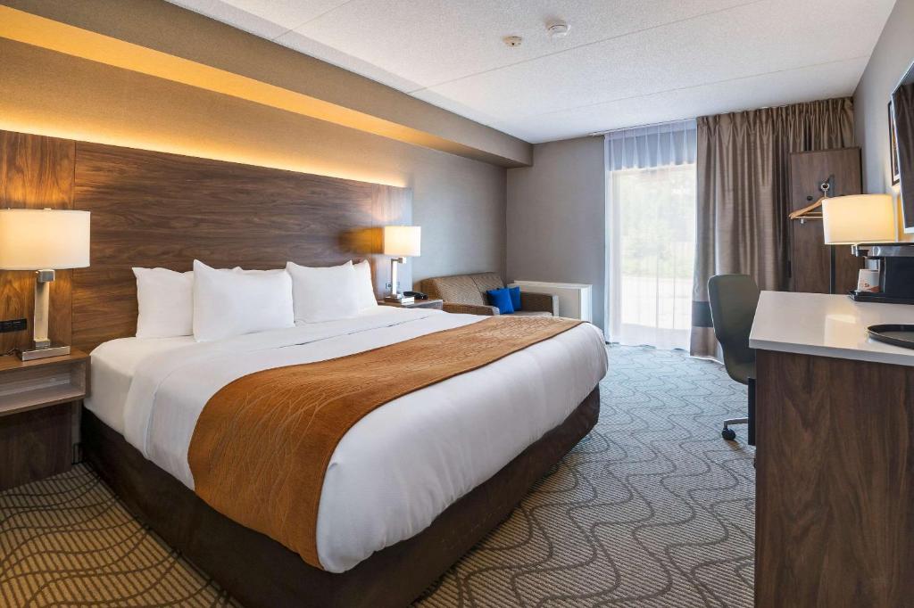 Comfort Inn Lakeshore photo 4