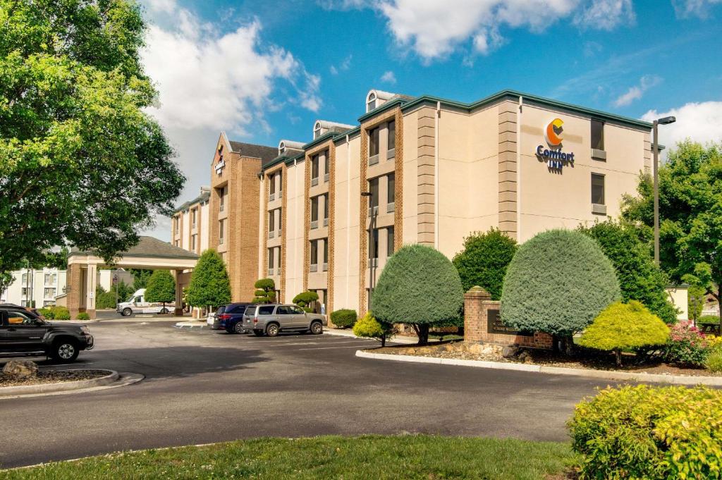 Comfort Inn Airport Roanoke photo 2