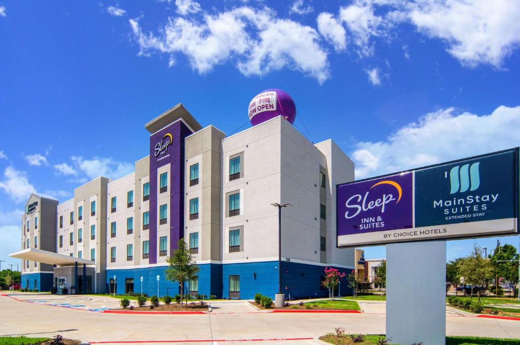 Sleep Inn Dallas Northwest - Irving image