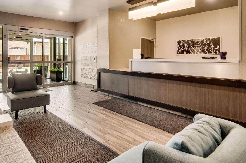 Sleep Inn Dallas Northwest - Irving photo 4