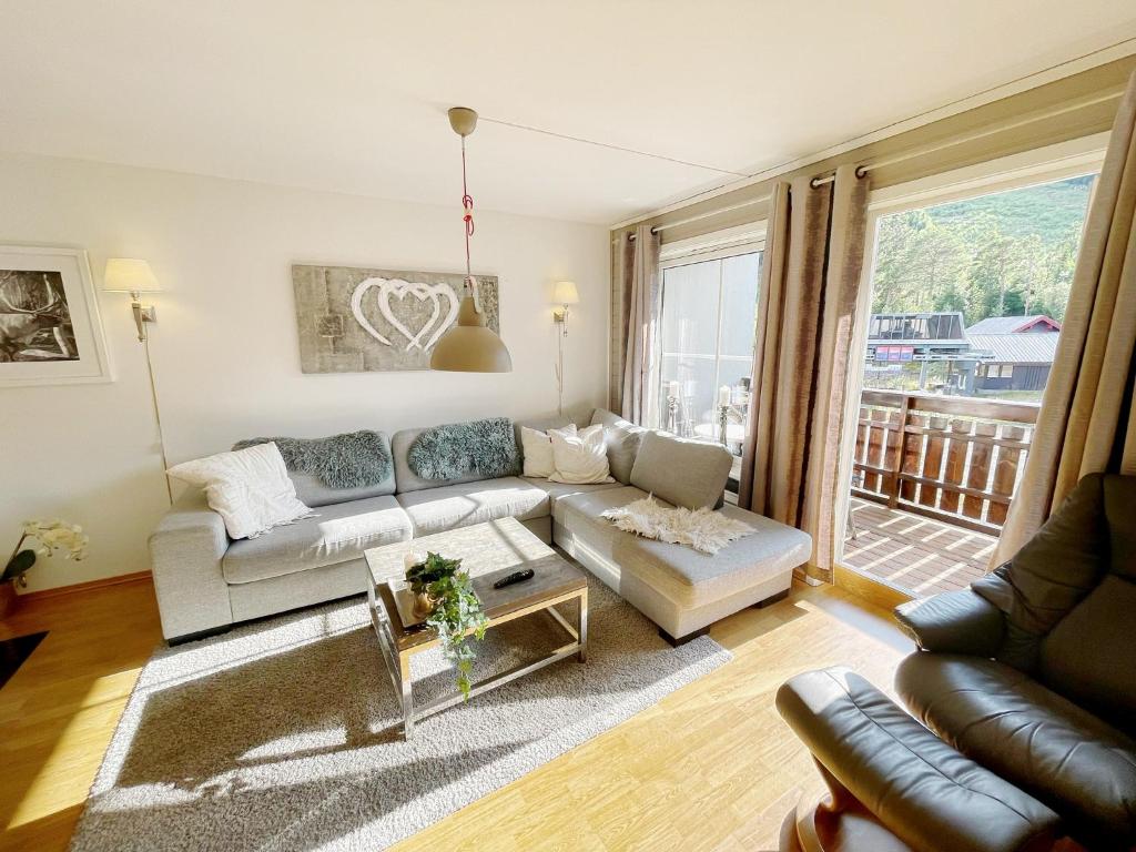 Experience Tranquility - Your Ideal Apartment Retreat in Uvdal, at the Base of Hardangervidda