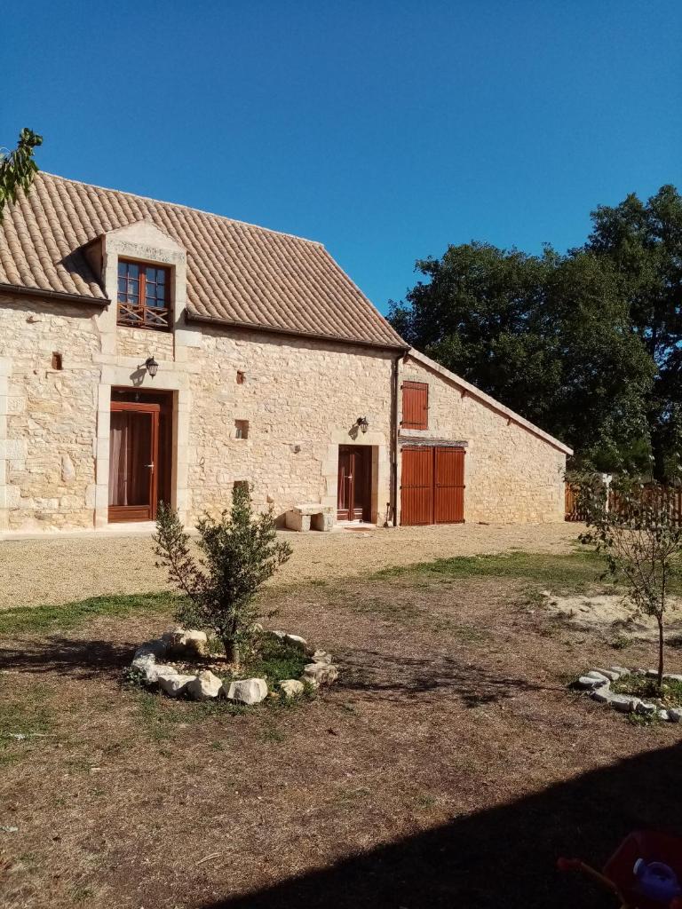 Gîte campagne exotique au cœur du Périgord