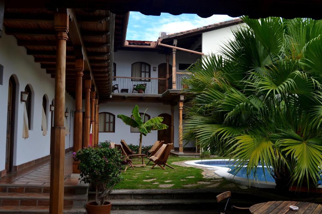 Hotel Patio del Malinche photo 3