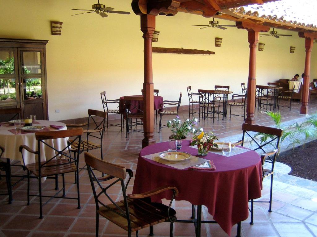 Hotel Patio del Malinche photo 4