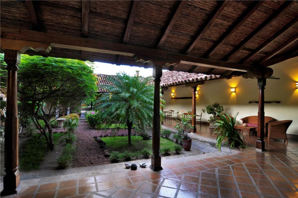 Hotel Patio del Malinche photo 2