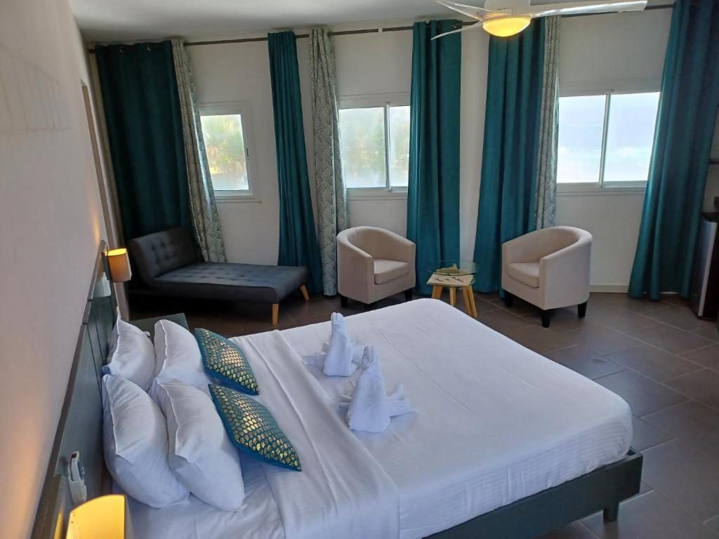 Hôtel Les Embruns Du Baril photo 2