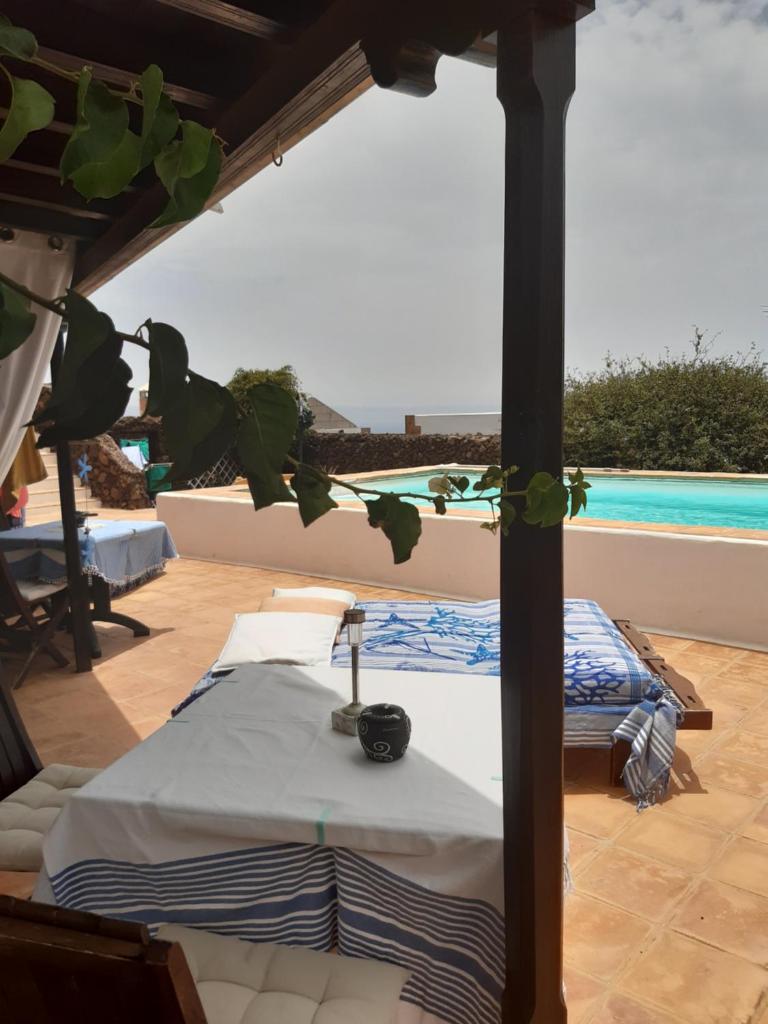 Islabella Lanzarote habitaciones en Villa con entrada particular photo 4