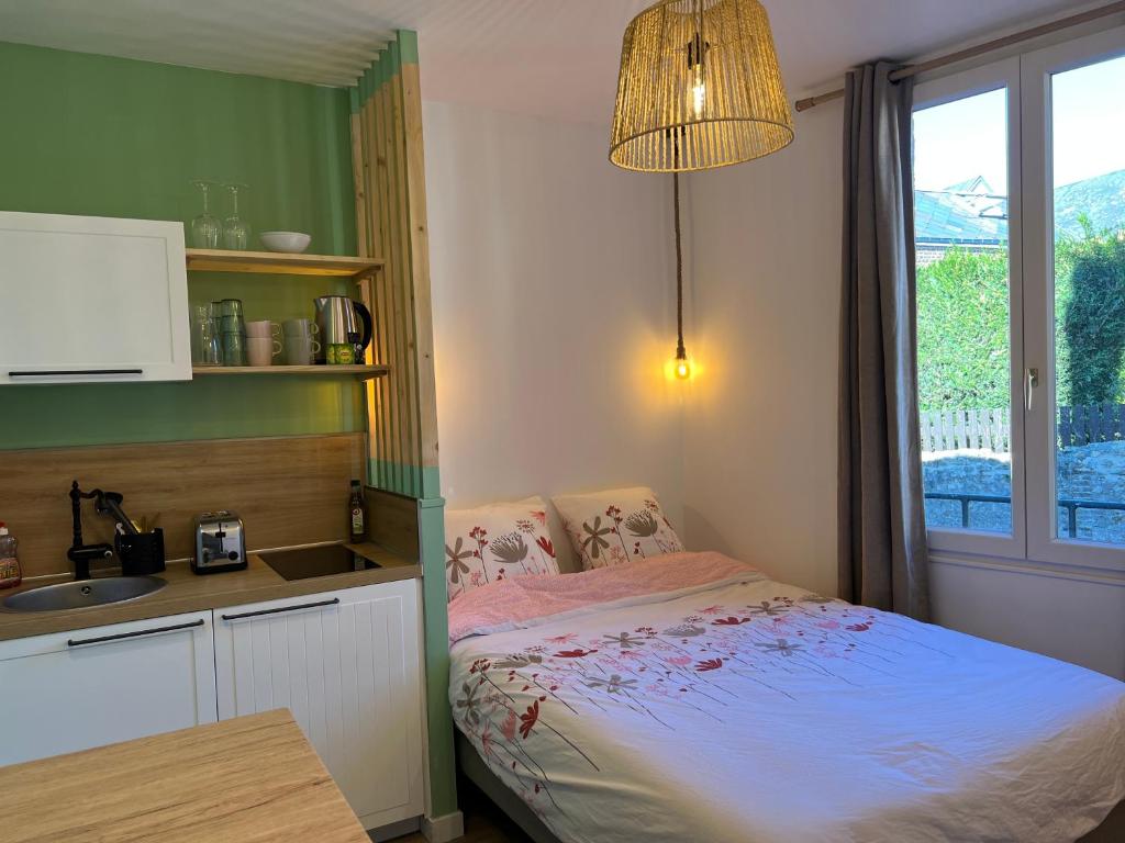 Studio La Capucine centre ville Honfleur photo 2