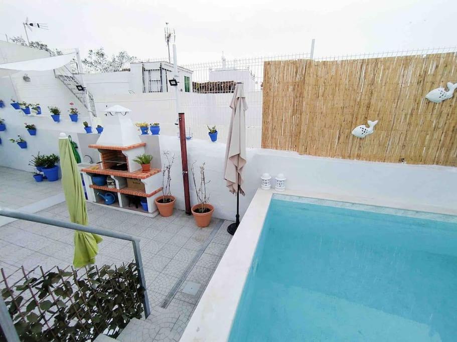 “Flor de Sal” Charming Traditional Andalusian House photo 4