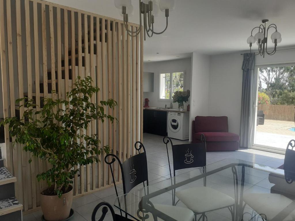 Villa san salvador Torreilles plage photo 2