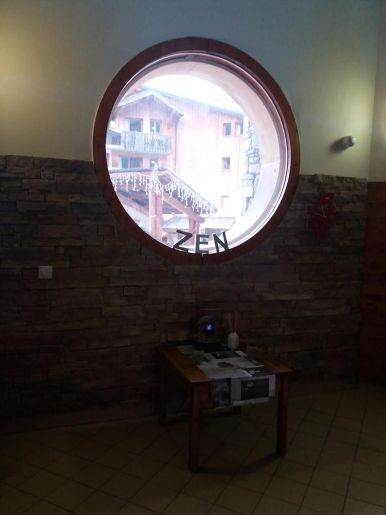 Chaleureux appartement au cœur des Orres 1800 photo 2