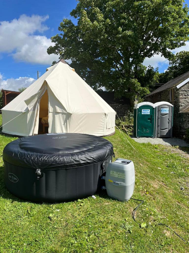 Tipi - Pengarreg photo 1