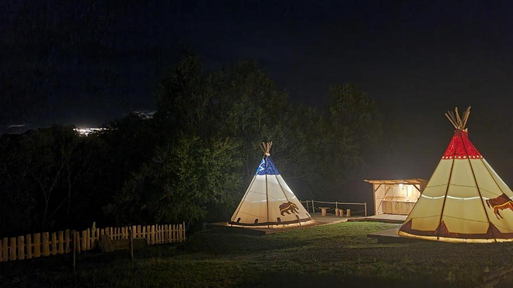 Tipi Bieszczady Puchary photo 2