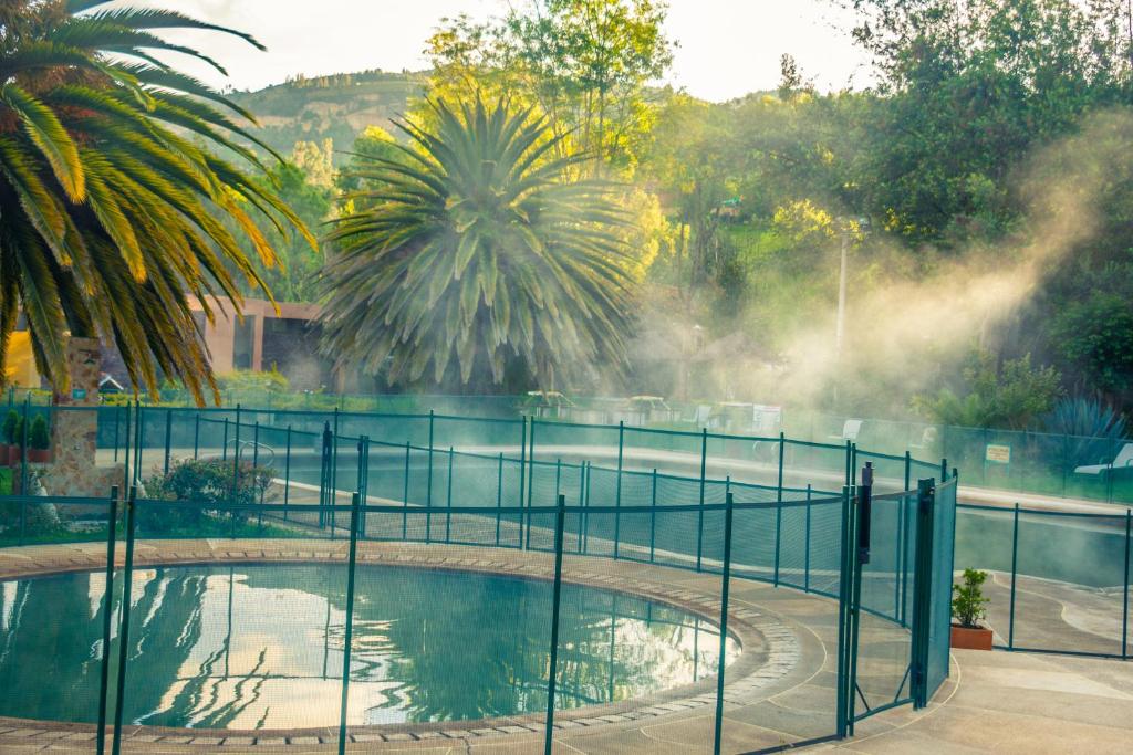 Hotel Termales El Batan photo 1