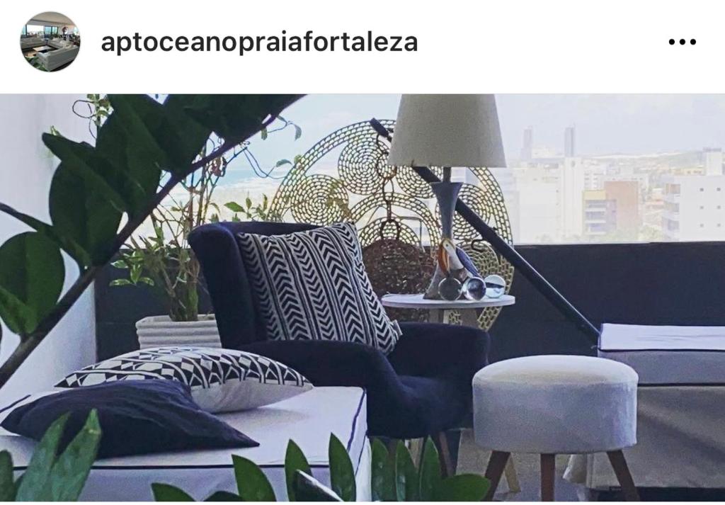 Apartamento Oceano Praia Fortaleza photo 1