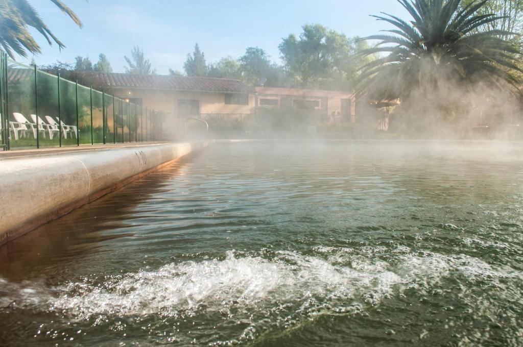 Hotel Termales El Batan photo 4