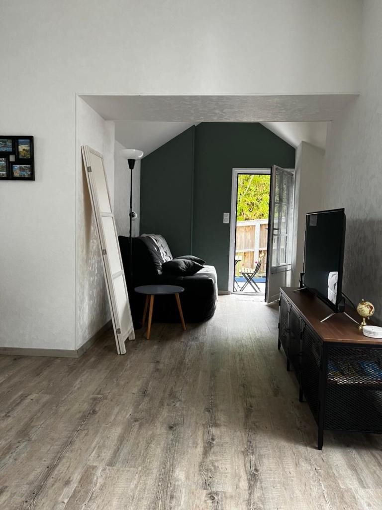 1베드룸 아파트