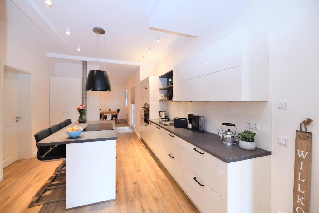 Das schiefe Haus - Wohnung "Altstadt" photo 3
