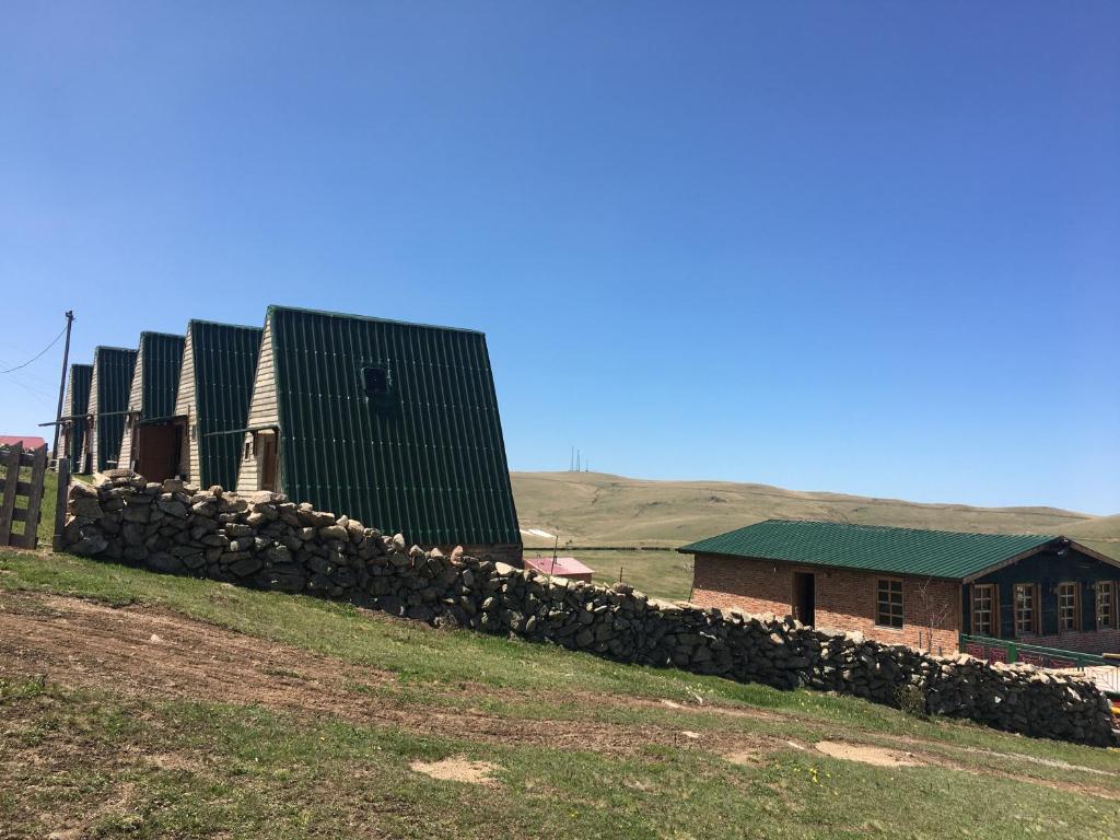 Sultanmurat Bungalow photo 1