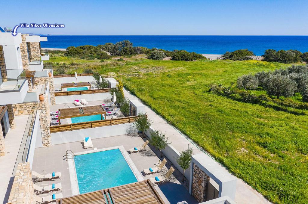 Villa Nikos Olivestone by Villa Plus photo 3