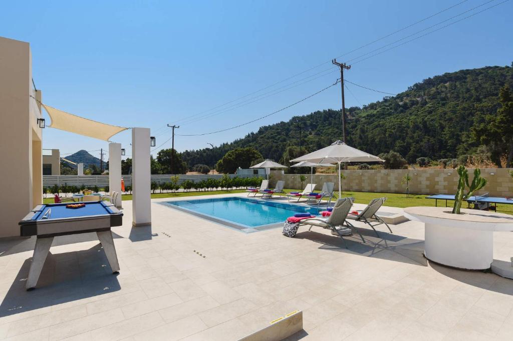 Villa Paleos Hillside by Villa Plus photo 2