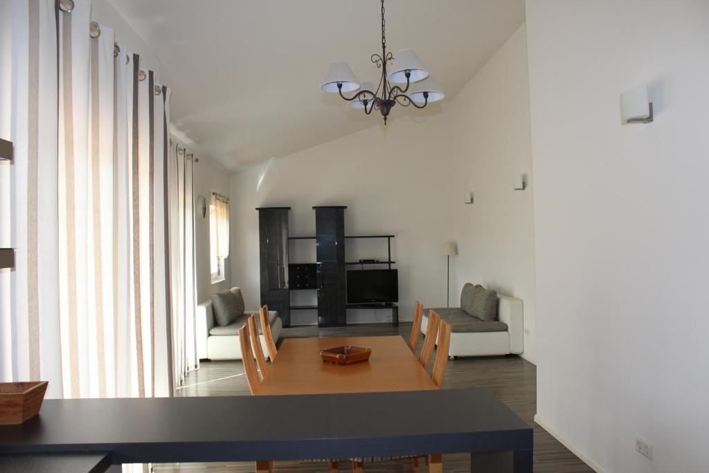 Апартаменты (Апартаменты Делюкс с 2 спальнями), Appartements Vanii