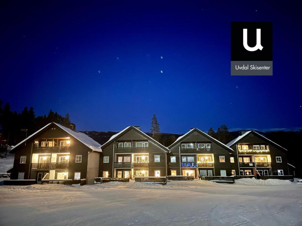 Experience Tranquility - Your Ideal Apartment Retreat in Uvdal, at the Base of Hardangervidda photo 4