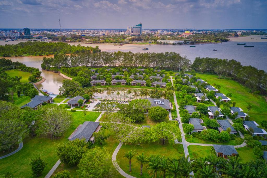 Khu nghỉ dưỡng cao cấp Azerai Cần Thơ