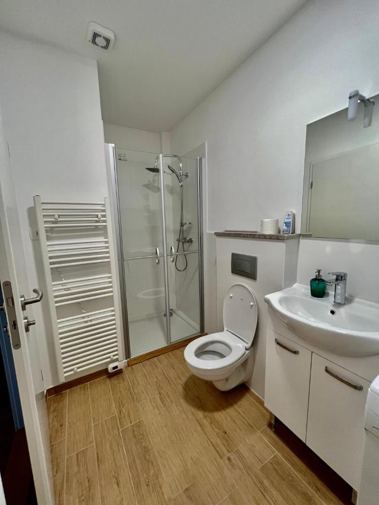 HOP HOUSE Garni Hotel Room Type - 1-Bedroom Apartment