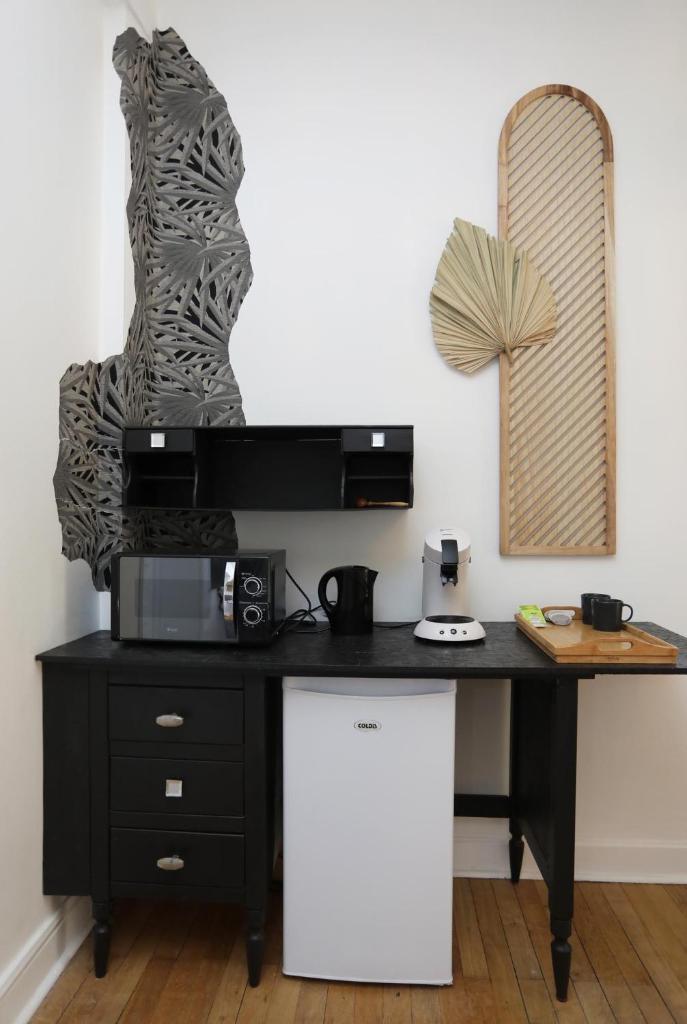 트리플룸 - 정원 전망