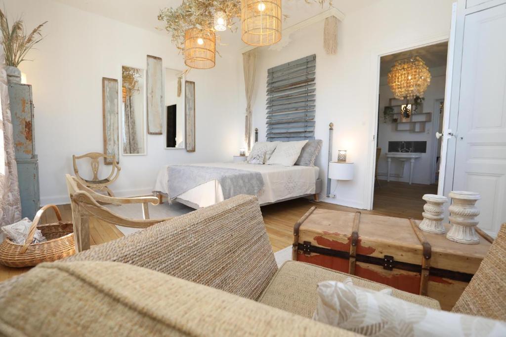 트리플룸 - 정원 전망