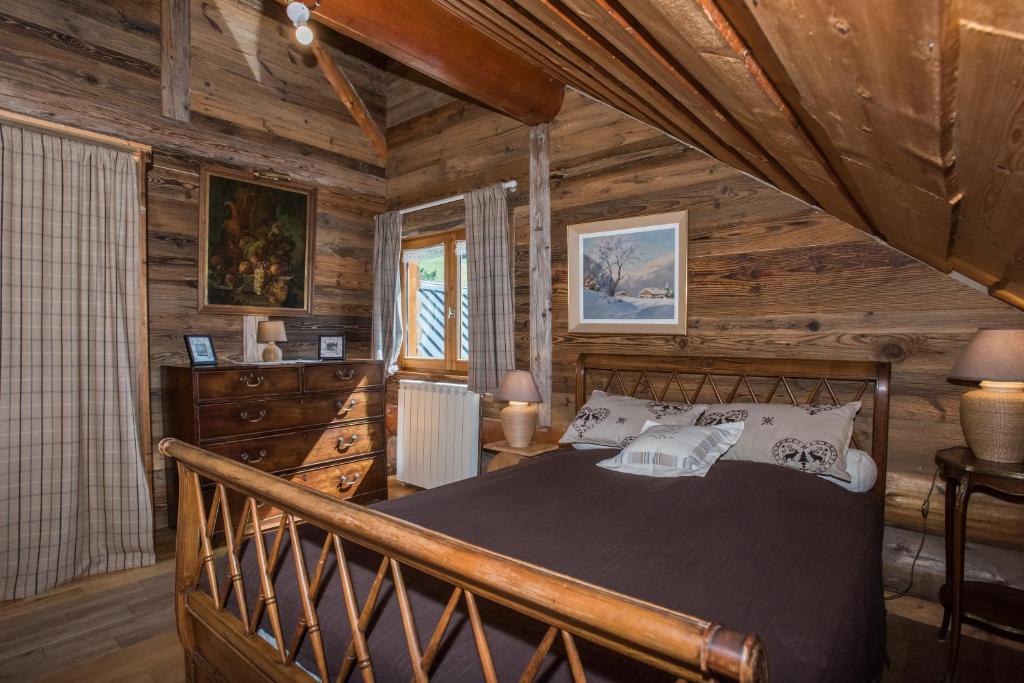 Magnifique chalet en rondins avec sauna - Vercors photo 3