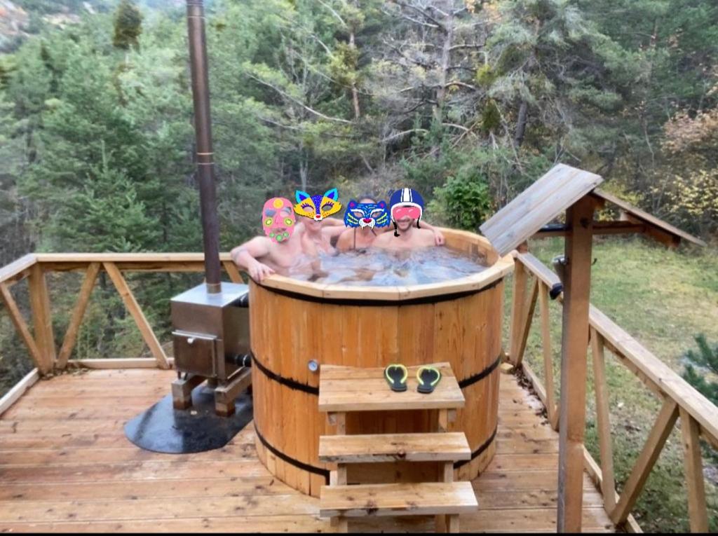 chalets cocody photo 4