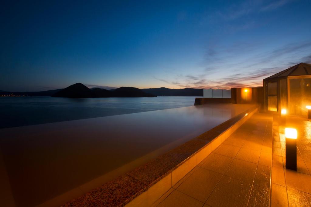 The Lake View Toya Nonokaze Resort photo 2