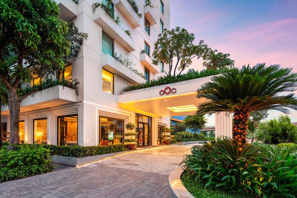 Ravatel Luxury Hotel Bac Giang photo 2