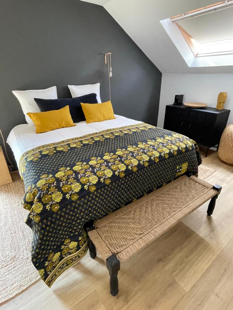 La Poterie - Chambres d'hôtes / Bed & Breakfast photo 2
