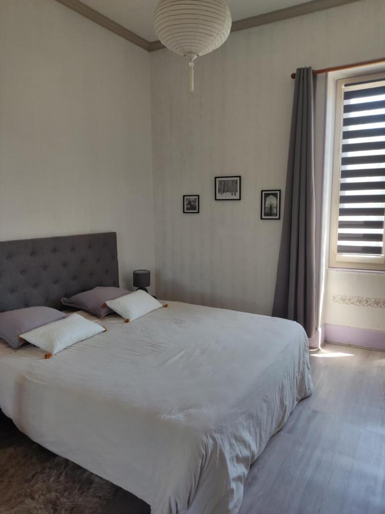 Gîte Chanay 80 m2 Tournus 2 chambres - Tap to explore photos