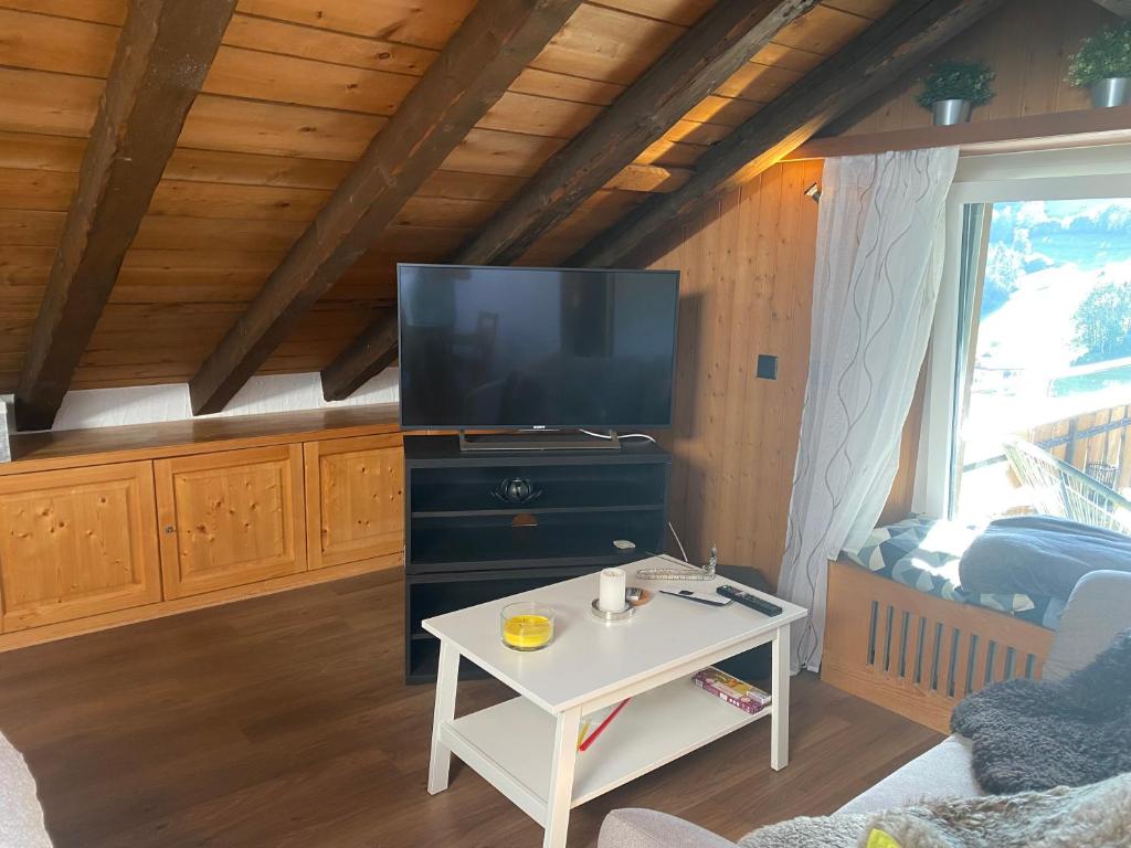 Dachwohnung in der Mitte von Laax-Dorf photo 4