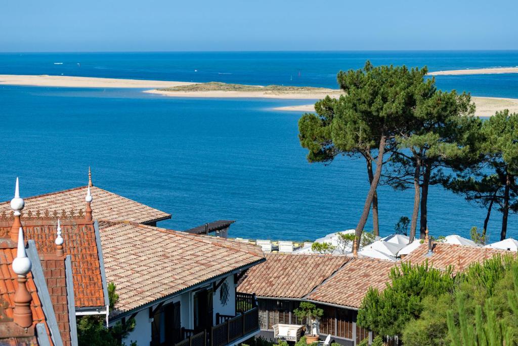 O'DYSSEE Appartement vue panoramique Bassin d'Arcachon photo 1