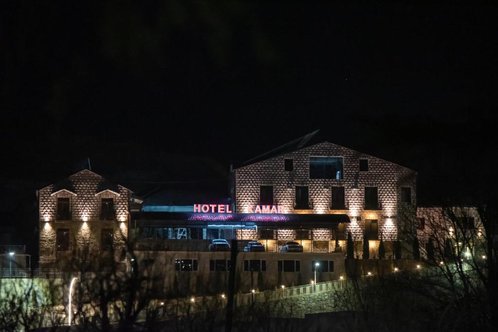 Kamar Hotel Ijevan photo 1