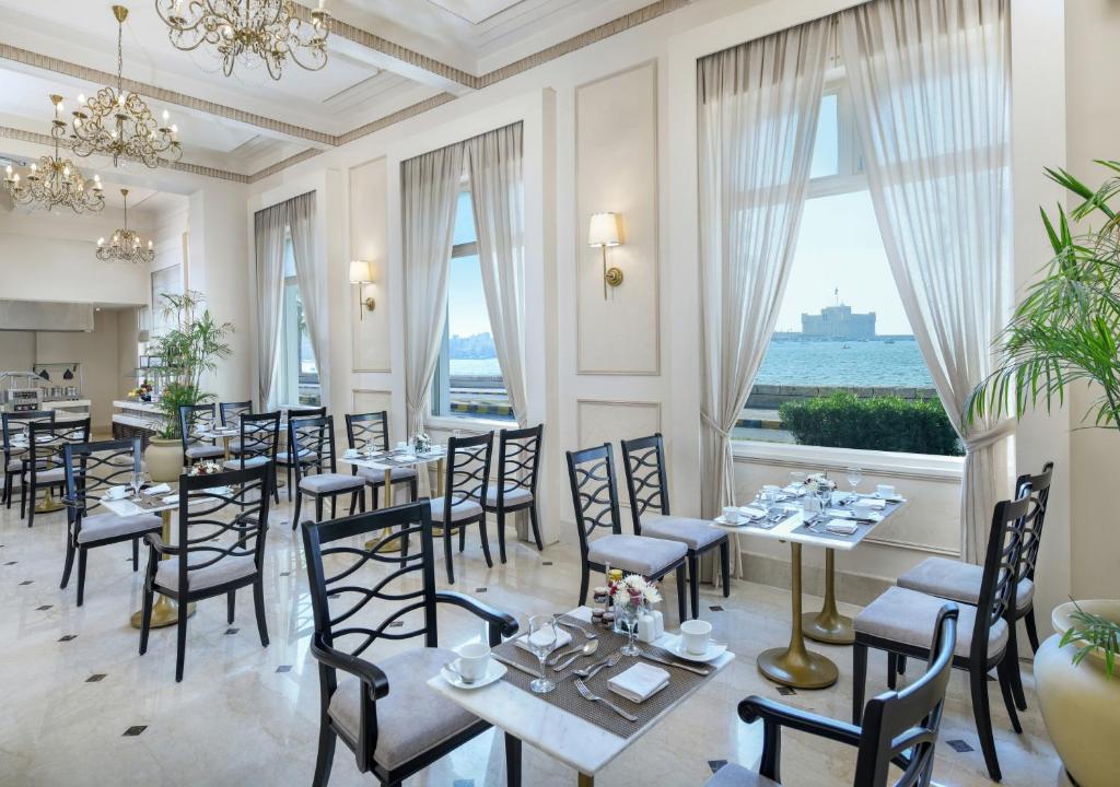 Steigenberger Cecil Hotel Alexandria photo 3