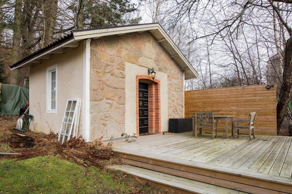 Studio house in quiet area photo 1