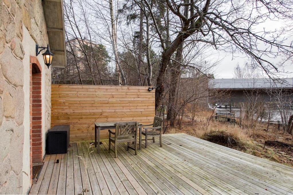 Studio house in quiet area photo 3
